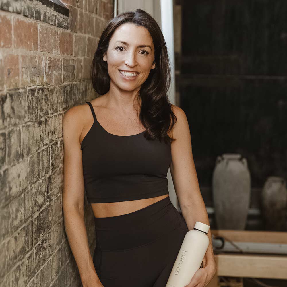 Marissa, Pilates Teacher at Coconut